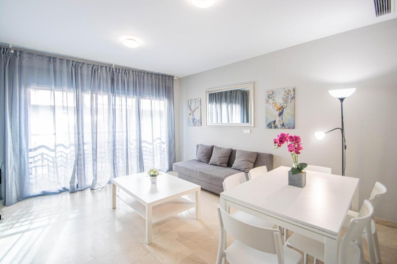 Recogidas Apartment 23 Granada Ngoại thất bức ảnh