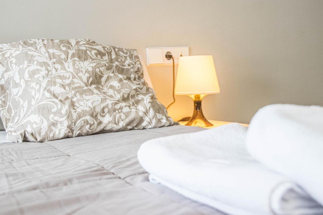 Recogidas Apartment 23 Granada Ngoại thất bức ảnh
