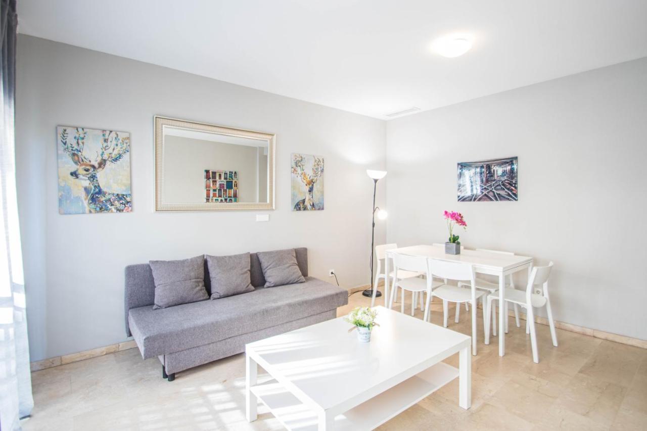 Recogidas Apartment 23 Granada Ngoại thất bức ảnh