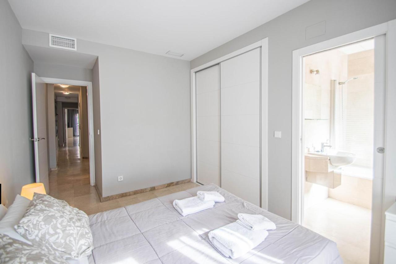 Recogidas Apartment 23 Granada Ngoại thất bức ảnh