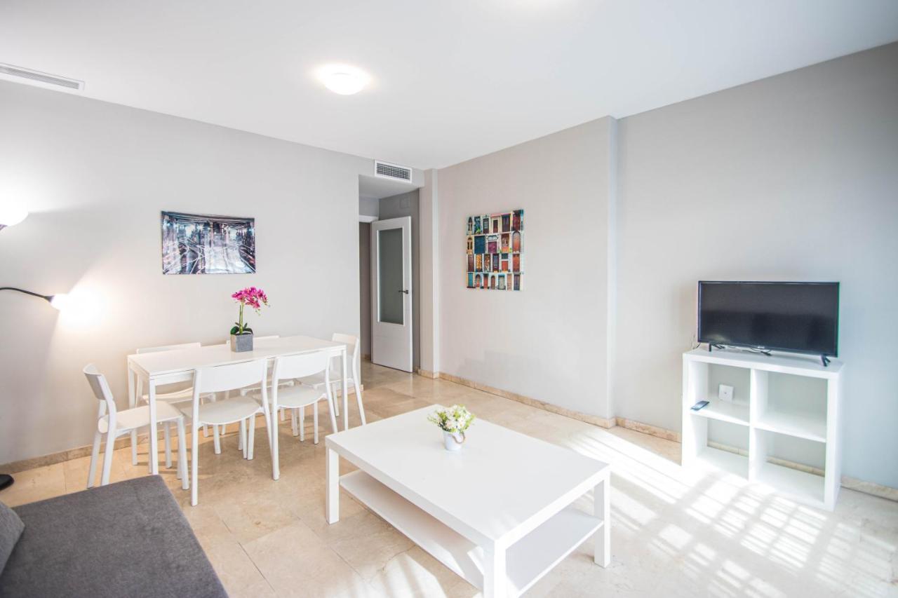 Recogidas Apartment 23 Granada Ngoại thất bức ảnh