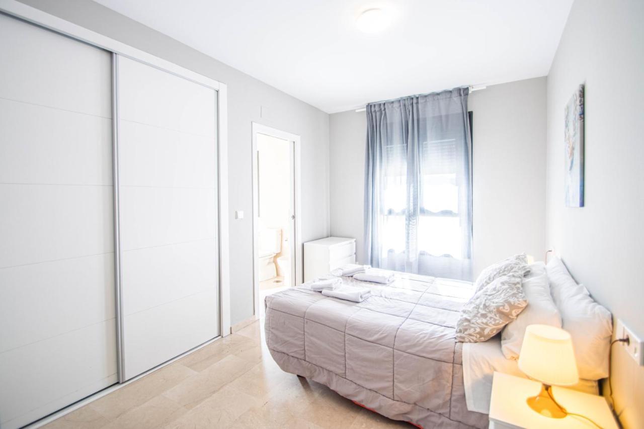 Recogidas Apartment 23 Granada Ngoại thất bức ảnh