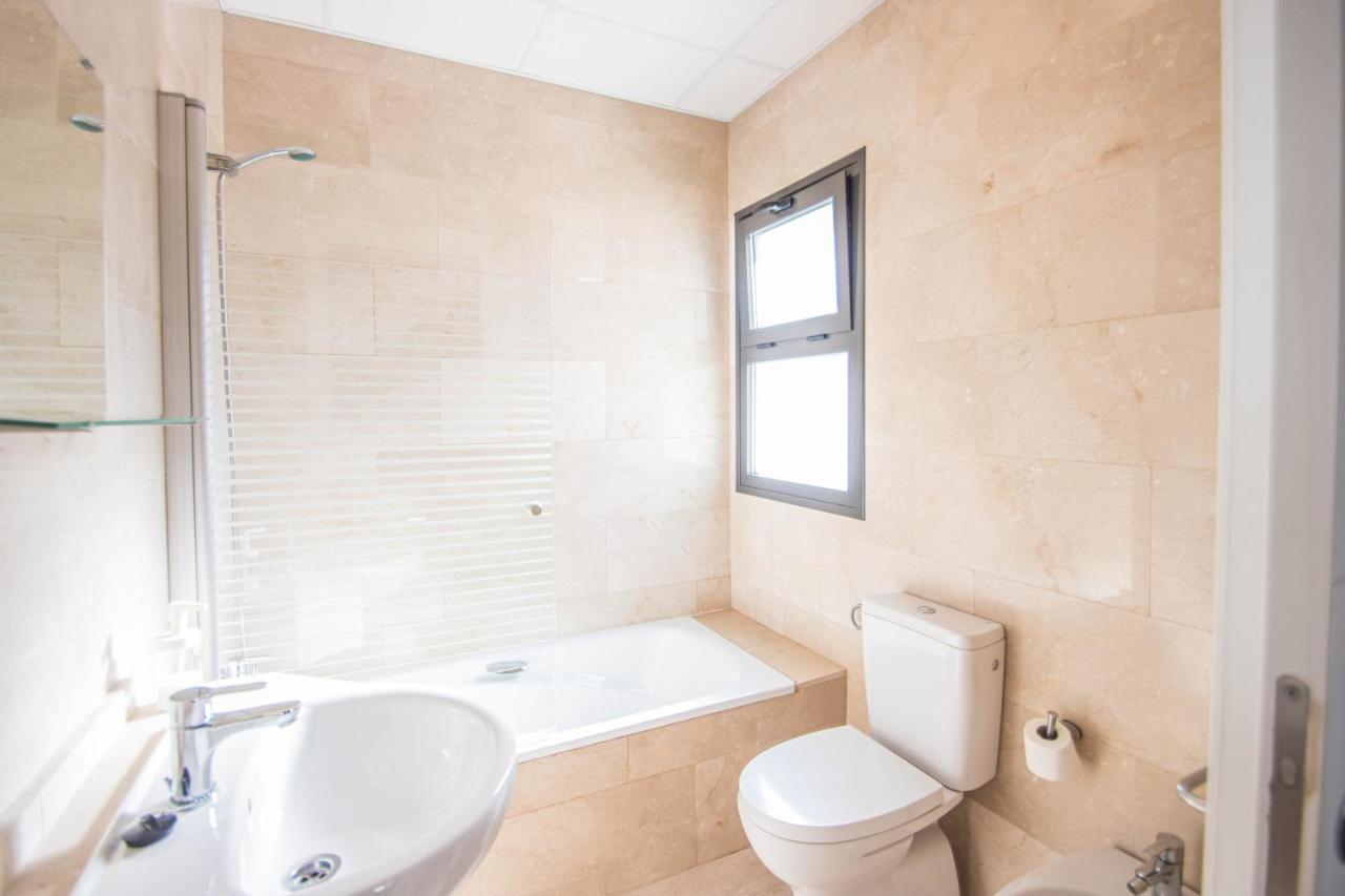 Recogidas Apartment 23 Granada Ngoại thất bức ảnh