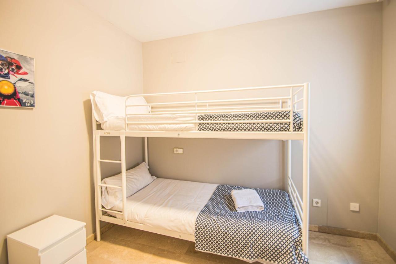 Recogidas Apartment 23 Granada Ngoại thất bức ảnh