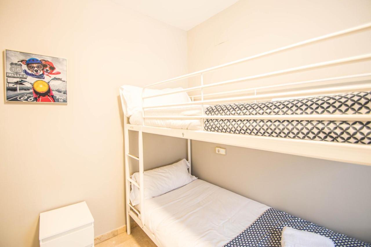 Recogidas Apartment 23 Granada Ngoại thất bức ảnh