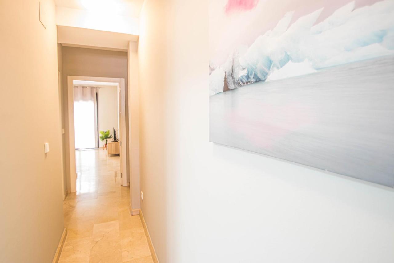 Recogidas Apartment 23 Granada Ngoại thất bức ảnh