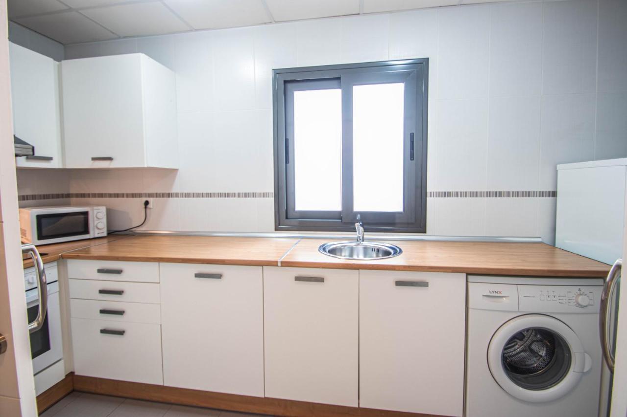 Recogidas Apartment 23 Granada Ngoại thất bức ảnh
