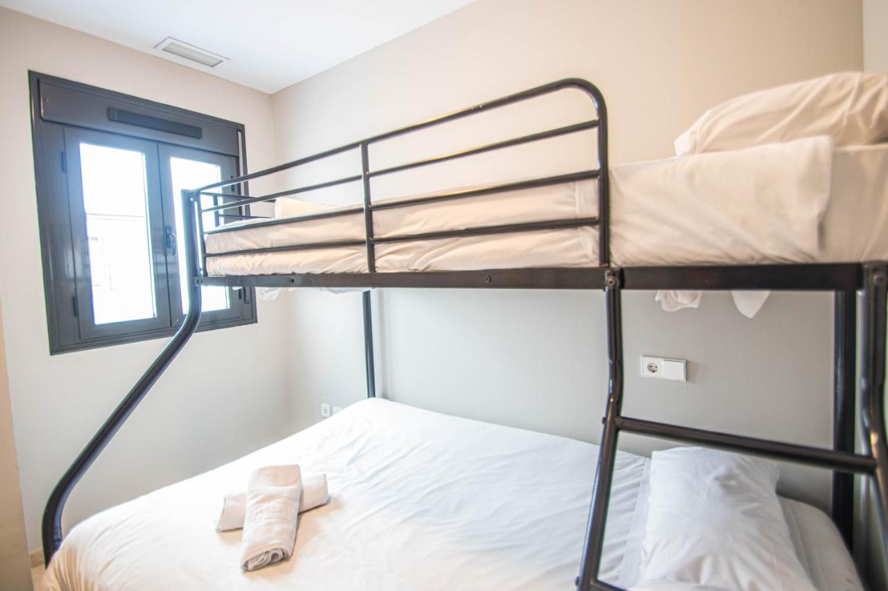 Recogidas Apartment 23 Granada Ngoại thất bức ảnh