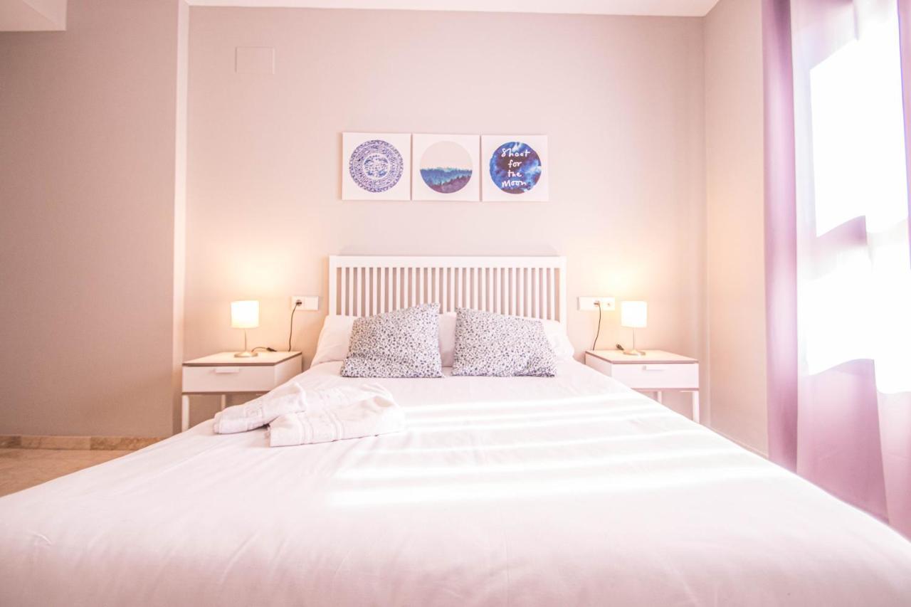 Recogidas Apartment 23 Granada Ngoại thất bức ảnh