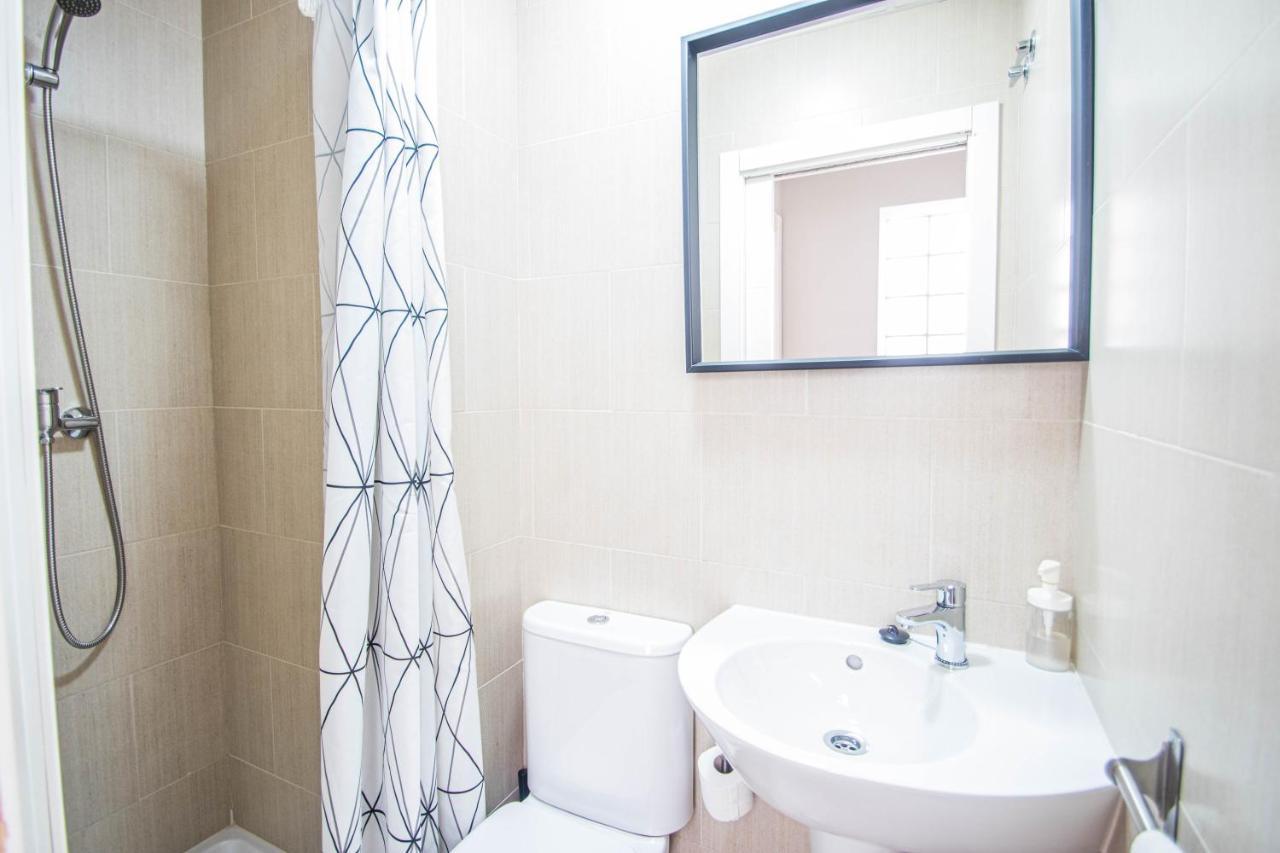 Recogidas Apartment 23 Granada Ngoại thất bức ảnh