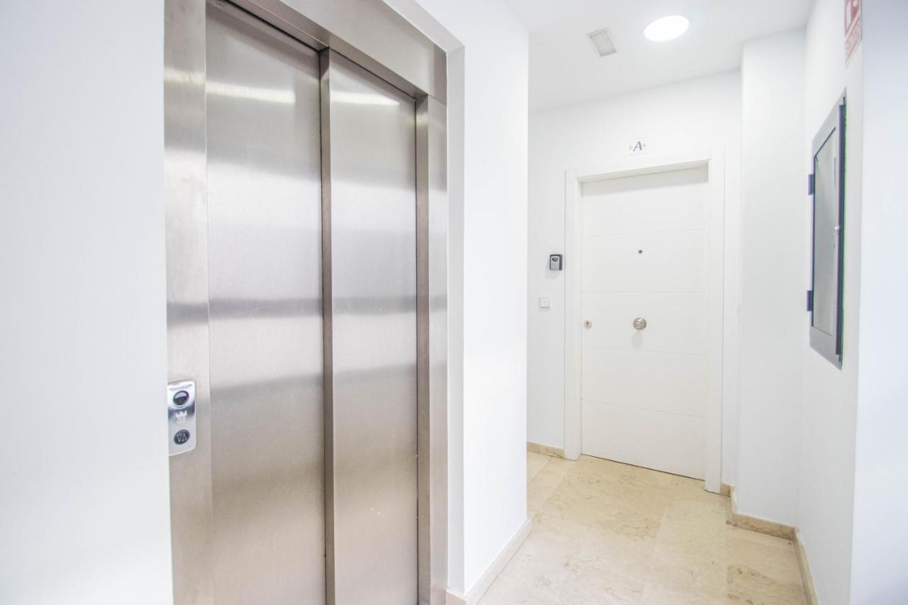 Recogidas Apartment 23 Granada Ngoại thất bức ảnh