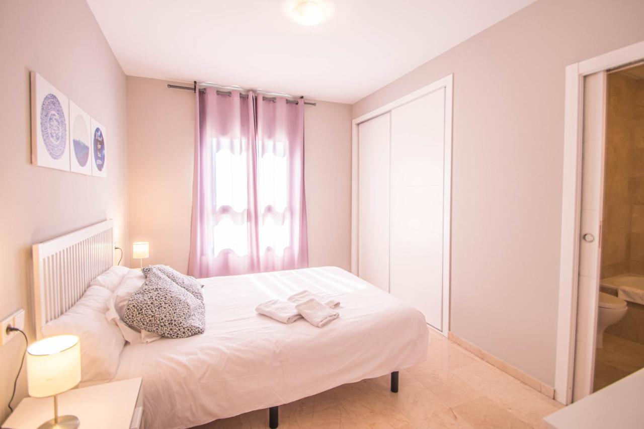 Recogidas Apartment 23 Granada Ngoại thất bức ảnh
